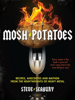 cover image of Mosh Potatoes